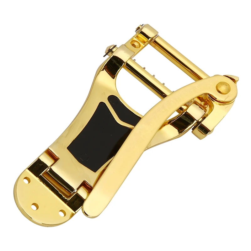 Вибро мост Tailpiece B7 джазовая гитара для Gibson Bigsby ES355 Epiphone