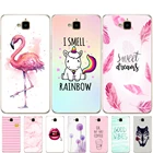 Чехол для Huawei Honor 4C Pro, чехол для Honor 4C Pro, чехол из мягкого силикона, чехол для Huawei Y6 Pro 2015, чехол для телефона с рисунком в виде TIT-L01