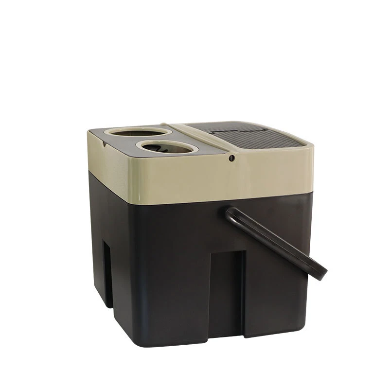 Автомобильный контейнер для мусора CARSUN органайзер багажника