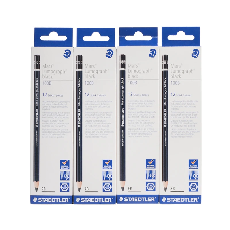 100b Hb- 2b-4b-6b-7b-8b - Pack Of 12 Nos