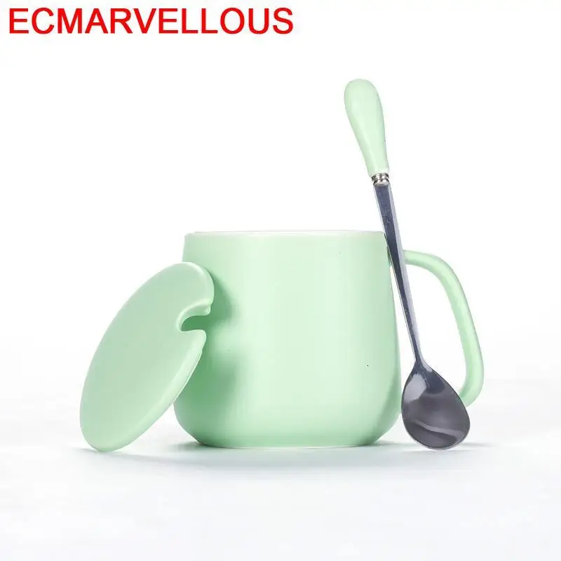 Caffe посуда для напитков Para Ceramica фарфоровая креативная Новинка De Cafe и Taza Xicara