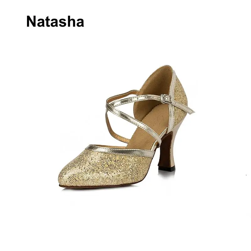 Танцевальная обувь для танцевальных туфель латинских танцев. | Спорт и