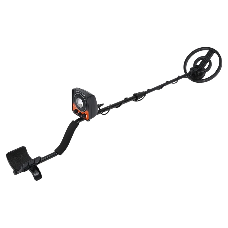 TIANXUN металлоискатель водонепроницаемый для взрослых детей регулируемый (35 45