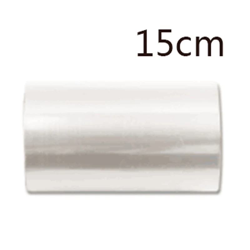 Выпечка Керлинг край инструмент мусс окантовка торт Прозрачный декор