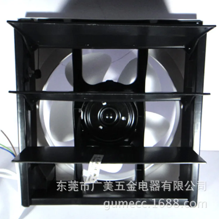 

Exhaust Fan Kitchen Bathroom Wall Exhaust Fan 6 cun ban Plastic Ultra-Thin Ventilator Apb15a1