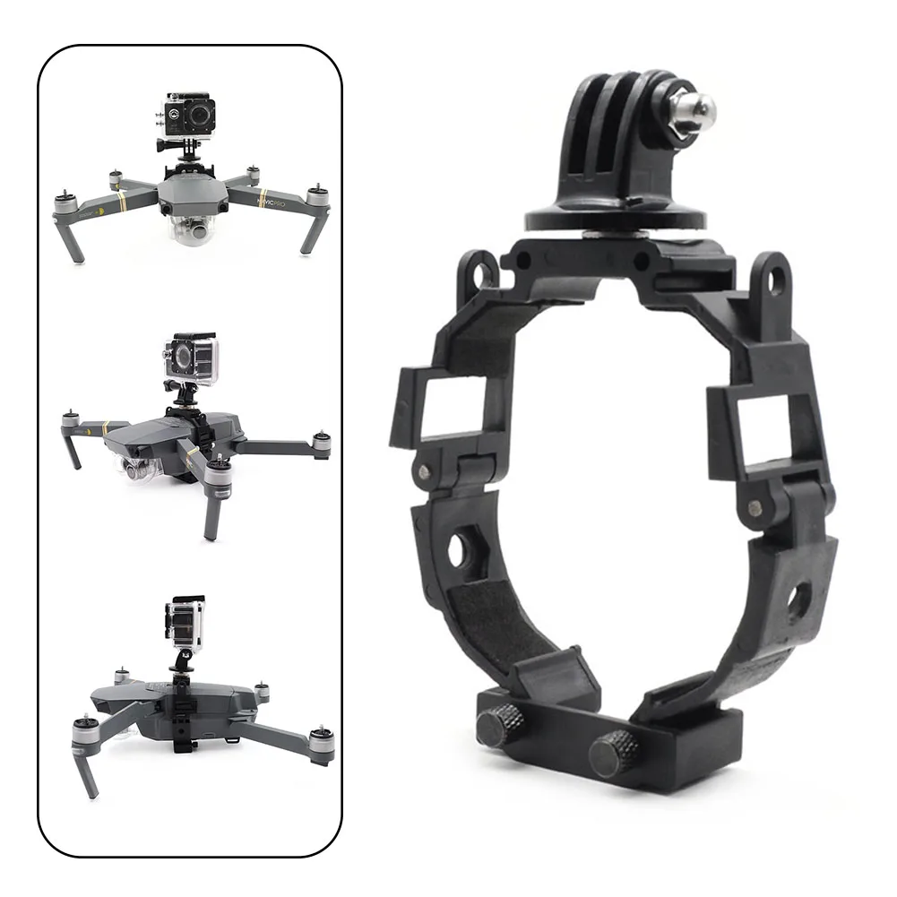 Адаптер кронштейн для камеры альпинистский светодиодный светильник держатель