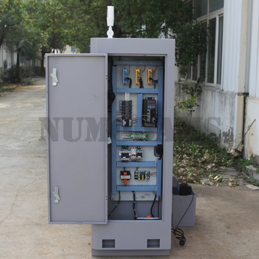 NUMOBAMS XK7113-C 1.1KW Высокоточный DIY мини-фрезерный станок с ЧПУ | Инструменты