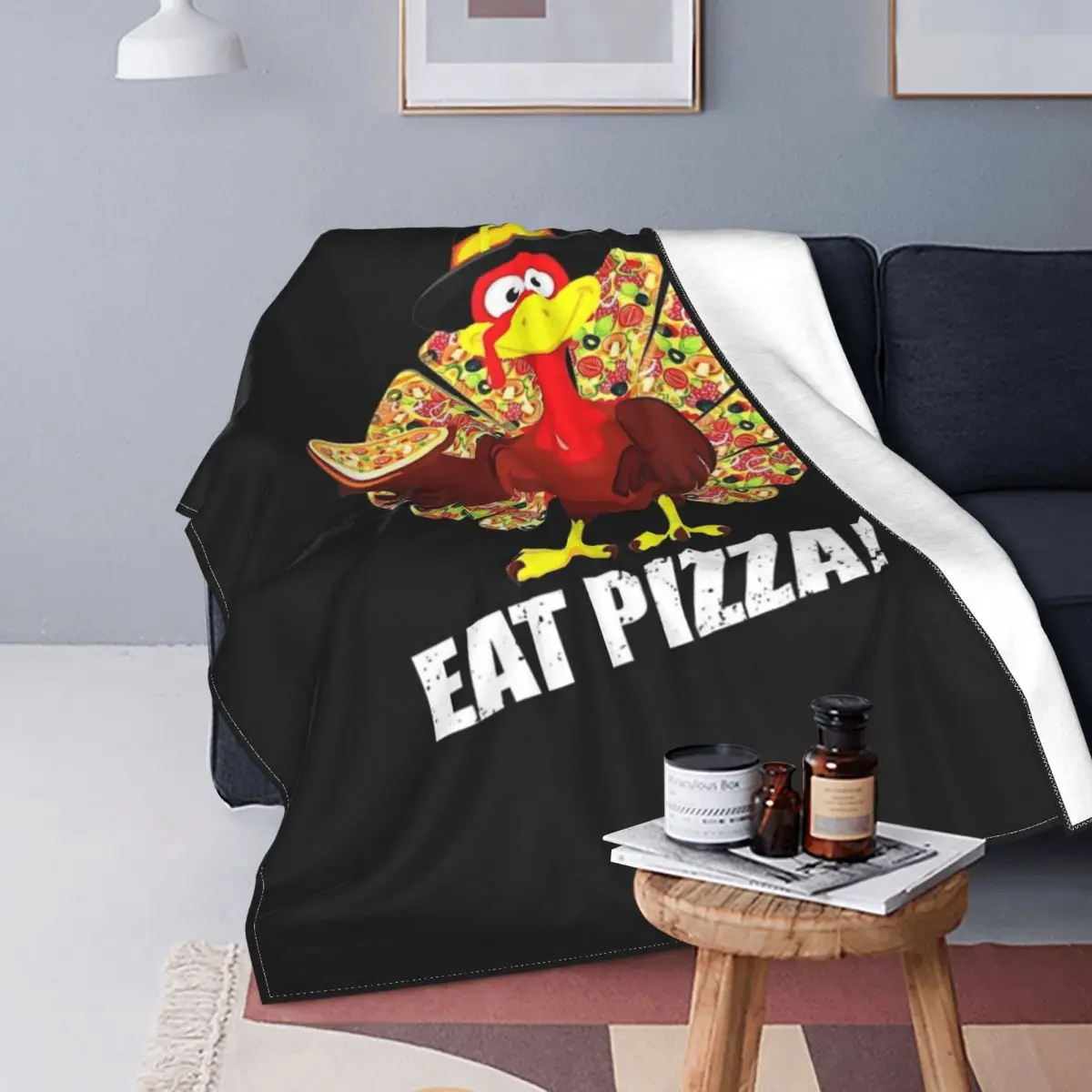 

Забавный подарок для влюбленных индейки съедобное одеяло покрывало для кровати клетчатое пляжное полотенце Клетчатое одеяло s одеяло для к...