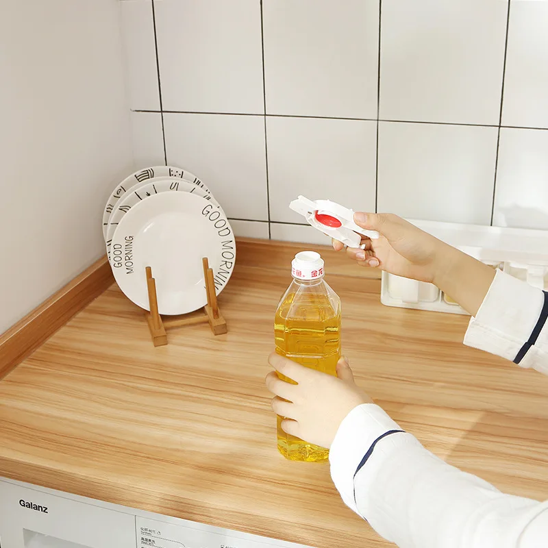 Открывалка для бутылок многофункциональная Нескользящая открывалка крышки