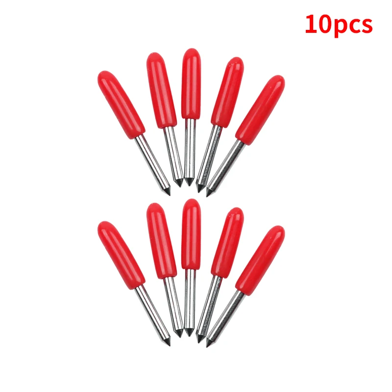 10 шт. лезвия для виниловой резки 45 градусов|Фрезы по дереву| |