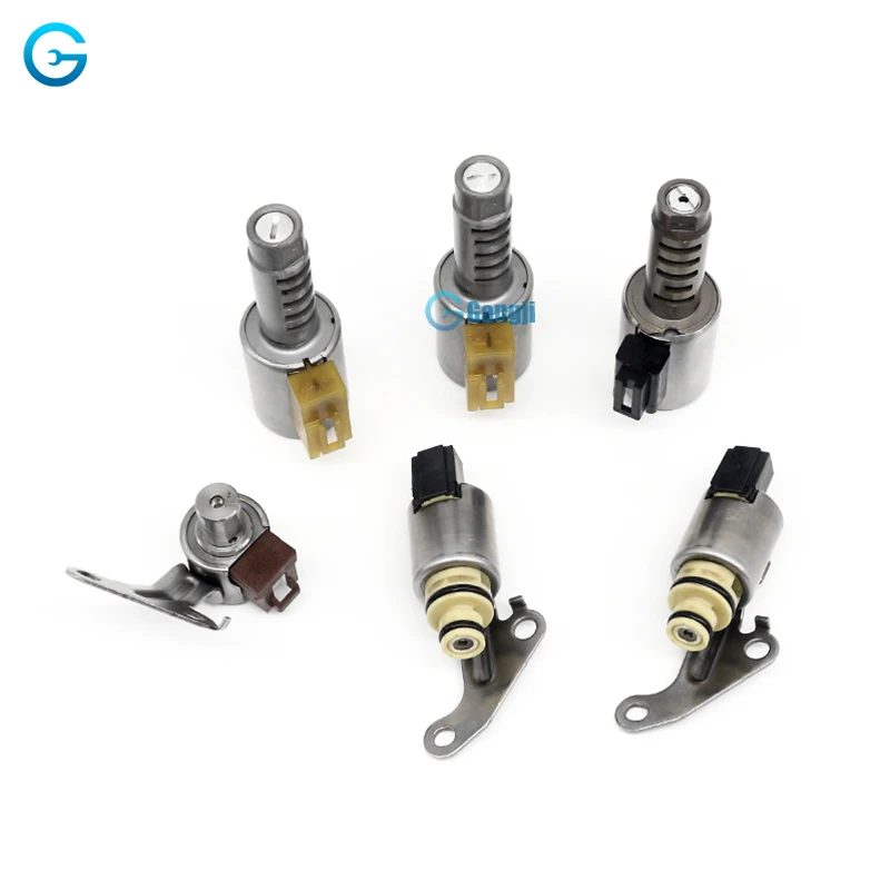 

U540E 6pcs Car Automatic Transmission Valve Body Iron for Toyota U540E Automatic Transmission