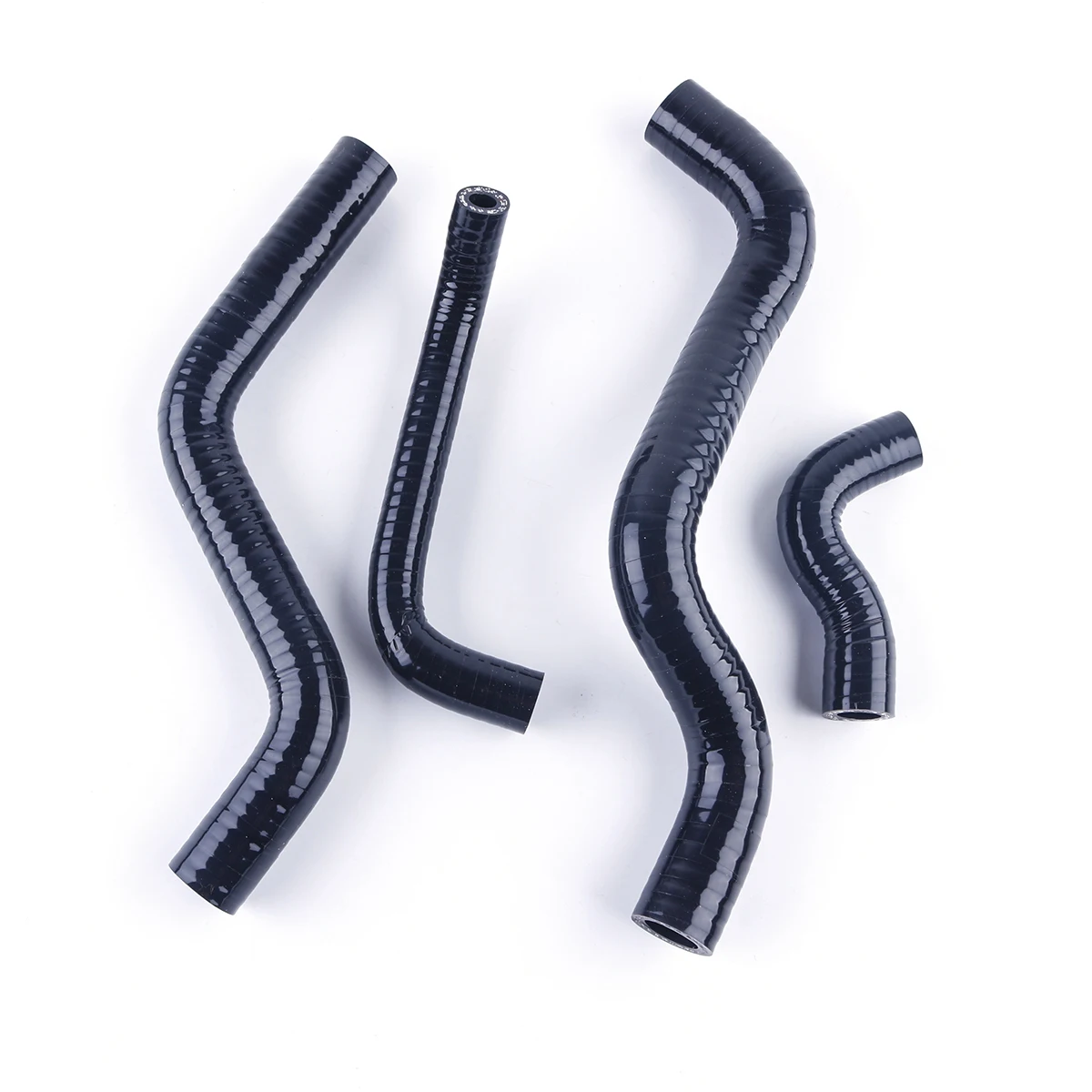 

FOR Honda CBR 250 R 2011-2013 CBR250R 2012 Silicone Radiator Coolant Hose Kit 4Pcs 10 COLORS