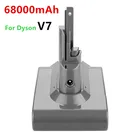 100% Оригинальный Dyson V7 аккумулятор 21,6 в 98Ah Li-lon Akku для Dyson V7 аккумулятор Tier Pro Vakuum reiniger