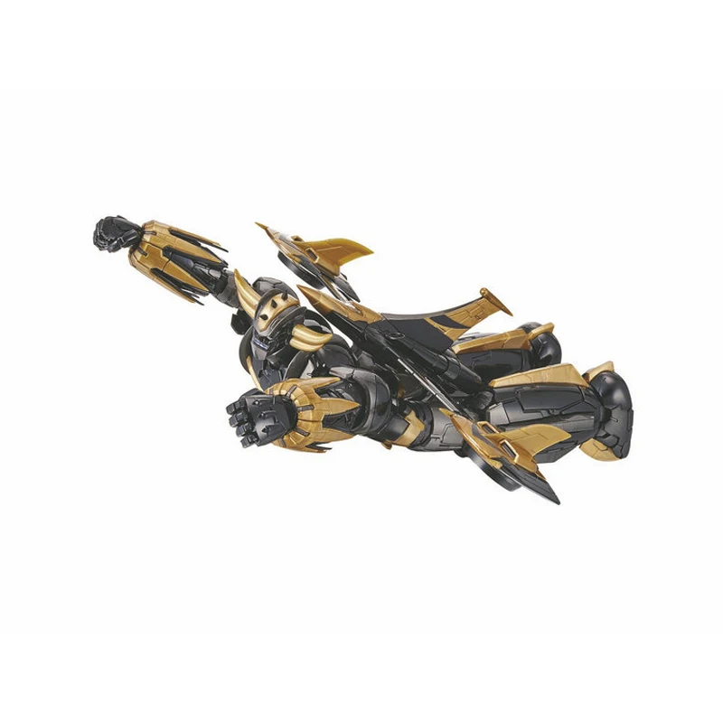 

BANDAI HG 1/144 UFO Robot Black Gold Grendizer GUNDAM Action Chart Out of Print Rare Spot Kids Assembled Toy Gifts Anime Figure