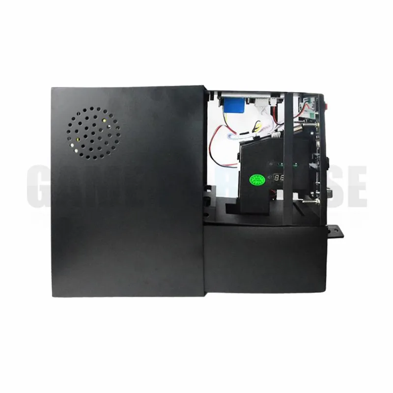 Умная монетница с управлением таймером и приемником монет для беговой дорожки