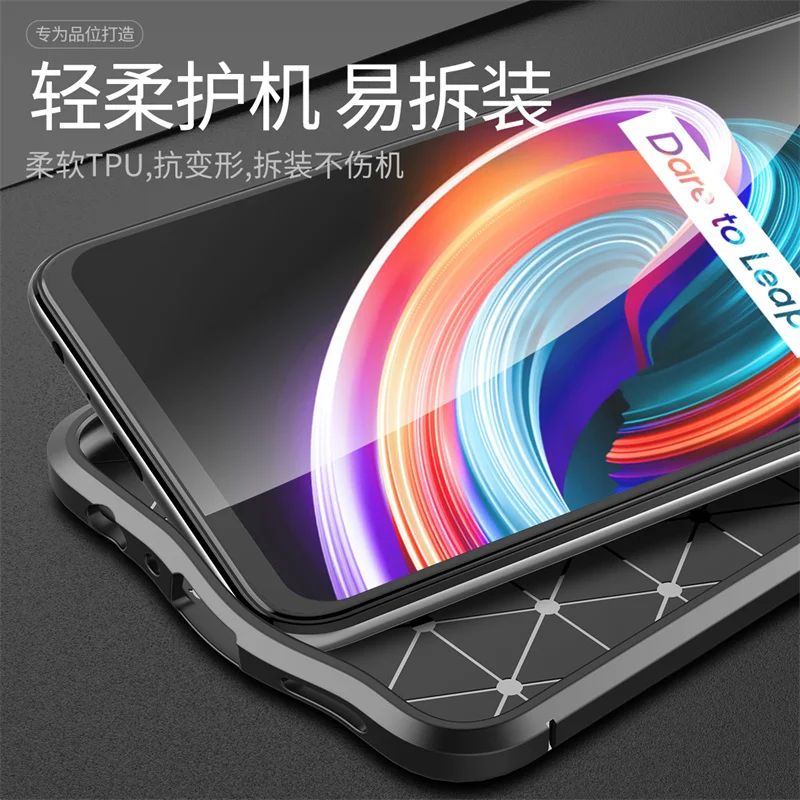 For OPPO K9 5G Cover Case For OPPO K9 5G Cover Fundas Shockproof TPU Soft Leather Phone Bumper For OPPO K9 5G