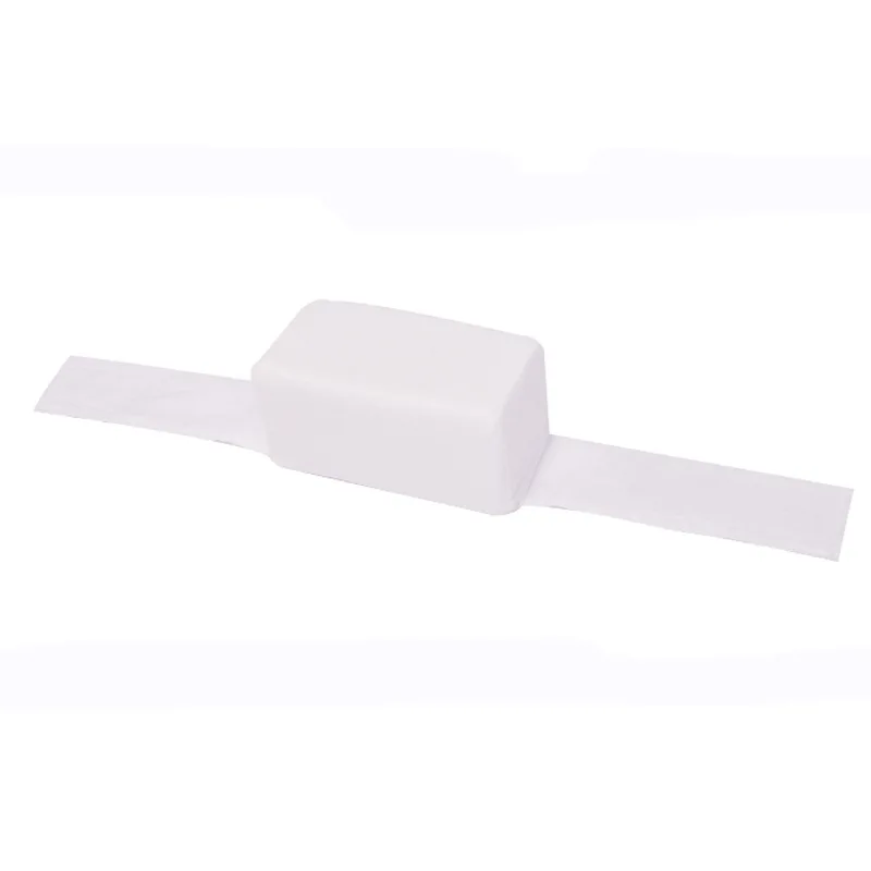 Подушка для ног из пенопласта с регулируемым съемным ремнем сна облегчение