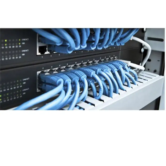 Кабель Ethernet OMESHIN Cat 5 синий кабель Интернет LAN CAT5e сетевой для компьютерного