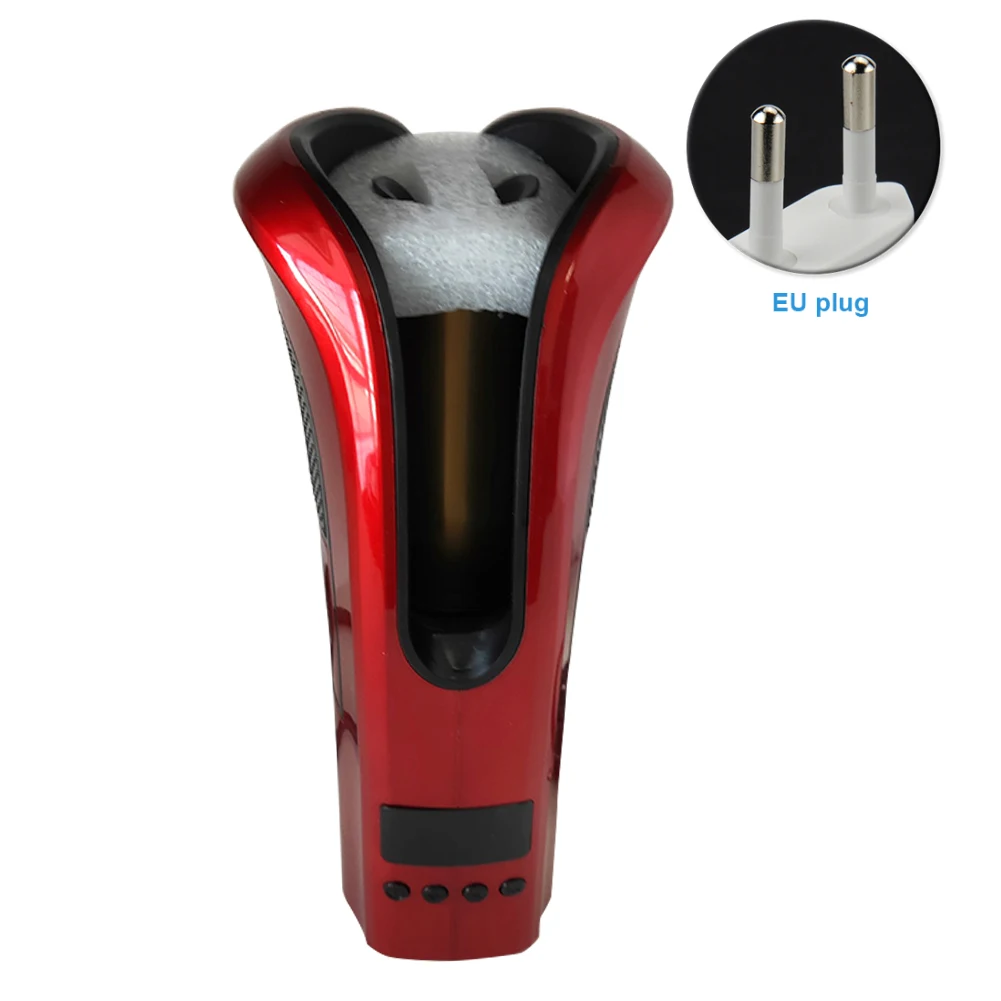 

Spiral Digital Multifunctional Portable Easy Use Tools Home Automatic Rotating Hair Curler Curling Iron LCD Display Ceramic