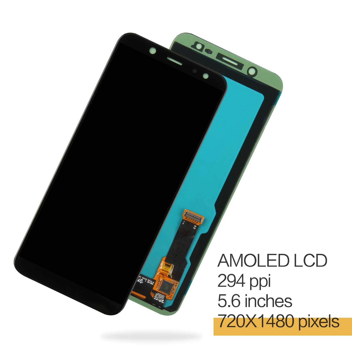 Оригинальный 5 6 ''SUPER AMOLED экран Замена для SAMSUNG Galaxy A6 2018 A600 A600F SM A600FN ЖК дисплей