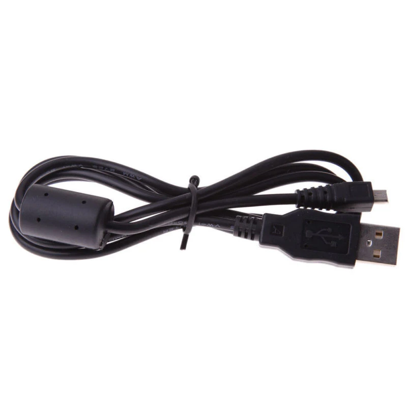 S3300 USB кабель черный S3100 S3200 USB камера батарея кабель для Nikon COOLPIX аксессуары стильный