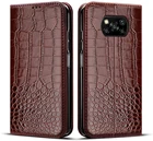 Чехол-книжка для Xiaomi Poco X3 NFC, мягкие кожаные чехлы для Poco M3  Poco X3 NFC, чехол-книжка для Poco X 3 NFC