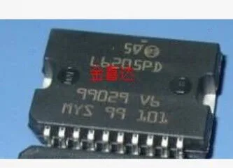 IC новый оригинальный L6205PD Бесплатная доставка|Запасные части| |