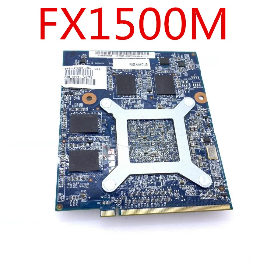 FX1500M LS 2822P 417206 001 2823P 441217 441288 VGA Видеокарта для HP NX9000 NW9000 NX9420 NW9440 Nx9400 NX9440|Зарядные