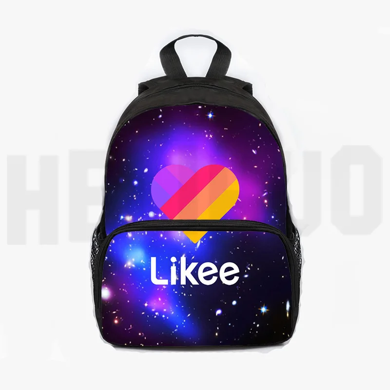 

Russian Style Backpack Likee Women Travel Bags Student Bookbag Softback Laptop Children SchoolBag for Teenage Girls Cosmetic Bag