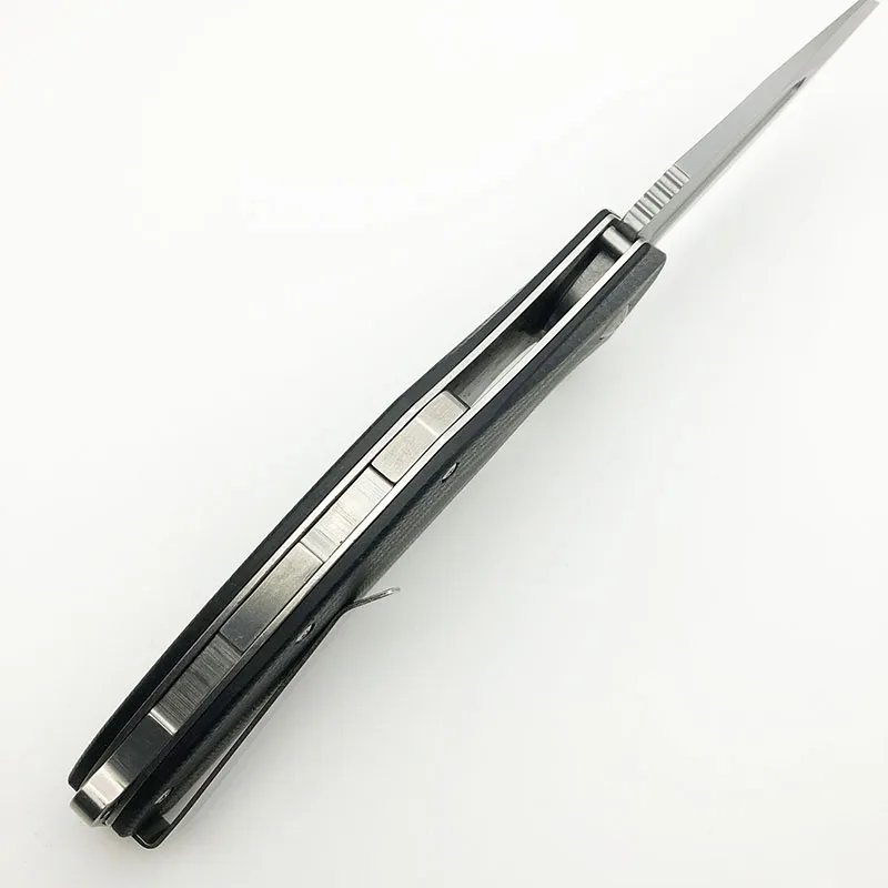 SR SR631A складной карманный нож 4CR13 Сталь G10 ручка для кемпинга охоты выживания