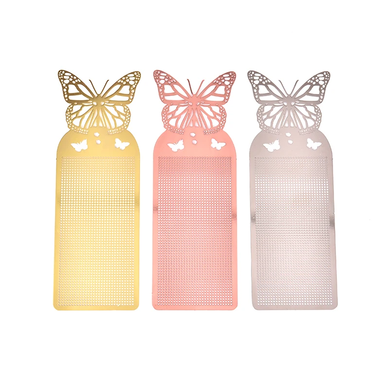 1 шт. Милая бабочка вышивка крестиком металлическая фотобумага фотообои| |