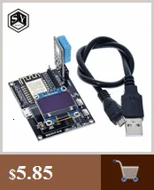 Большой TFT дисплей 0,96/1,3 дюймов ips 7P SPI HD 65K полноцветный ЖК-модуль ST7735 Привод IC 80*160(не OLED) для Arduino