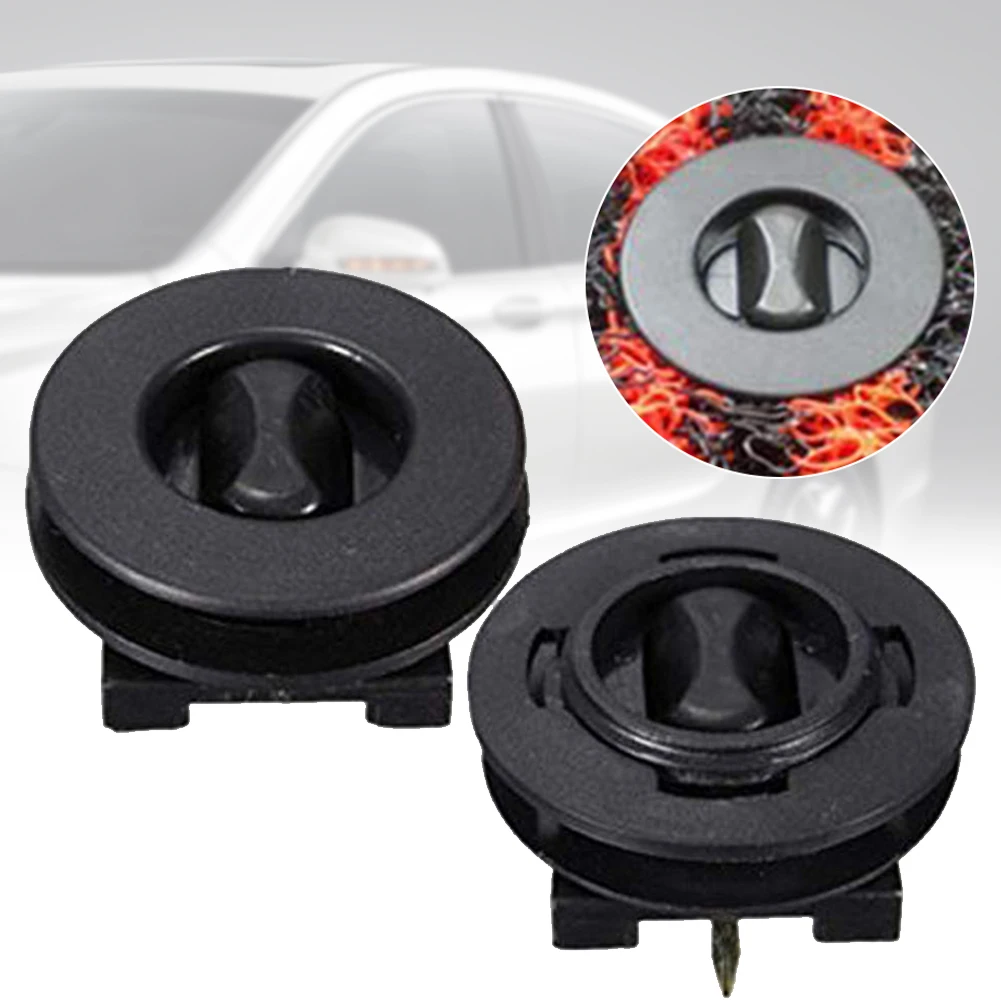 2 шт./компл. Универсальный Круглый крепление практические легко установить