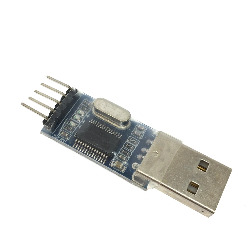 3 шт./лот = 1 шт. скачивание PL2303HX PL2303 + CP2102 CH340G CH340 для Arduino USB модуля TTL