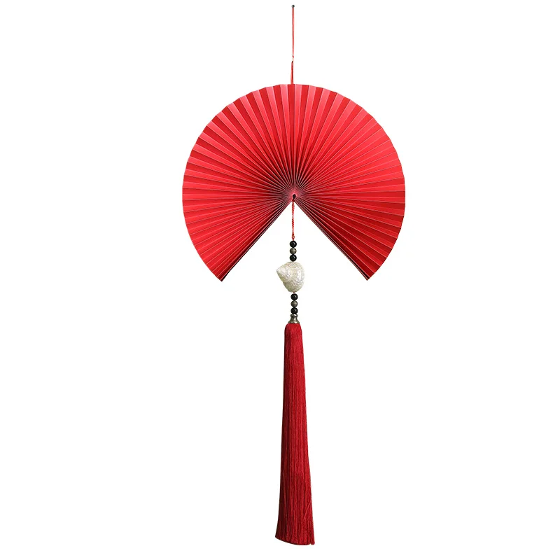 

Folding Fan Pendant