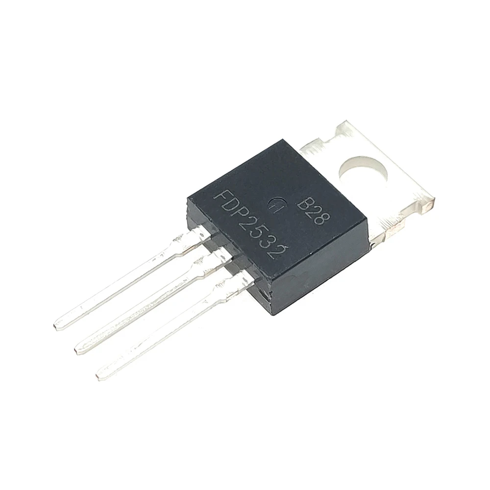 

10 шт. FDP2532 TO-220 FET 150V 79A TO220