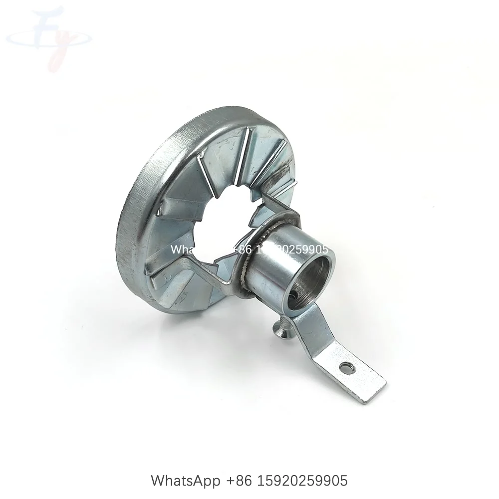 

FY Brass Siphon Oil Nozzle with CX14 73mm Flame Retention Head and Ceramic Ignition Electrode