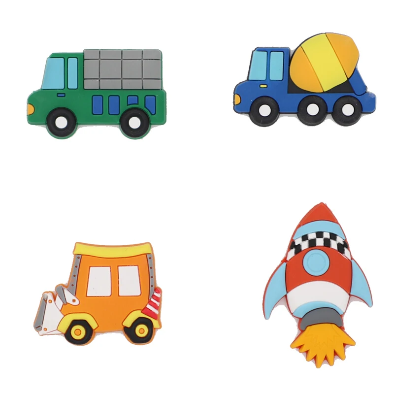 

8PC Refrigerator Magnet Fridge Stickers Animal Cartoon Colorful Kids Toys Children Baby Educational