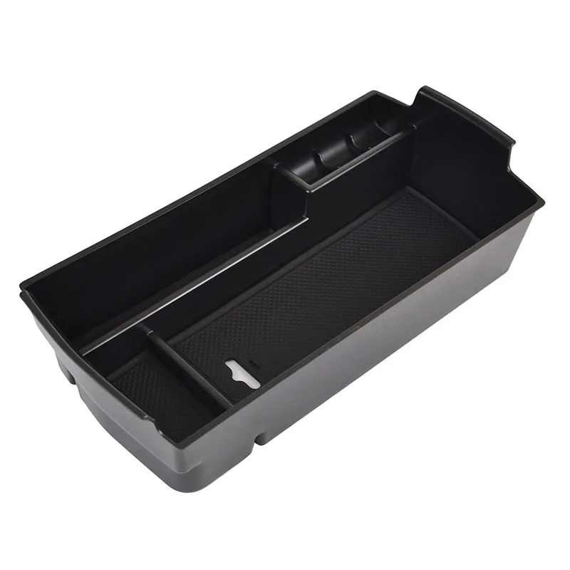Cars Armrest Storage Box Tray Container Car Parts Accessories For PEUGEOT 3008 2017 2018 2019 2020 | Автомобили и мотоциклы