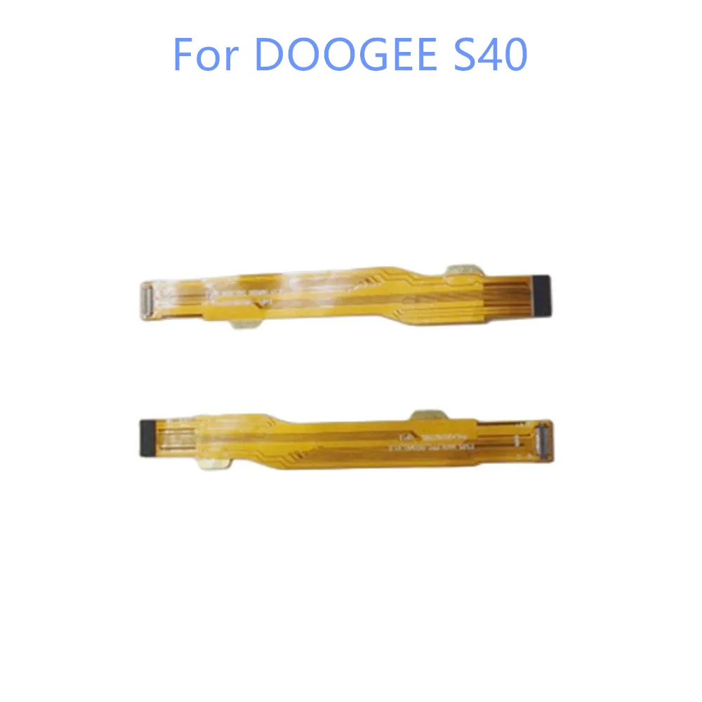 

Дисплей для мобильного телефона DOOGEE S40, FPC разъем, телефонные аксессуары Для DOOGEE S40 FPC гибкий кабель для ремонта