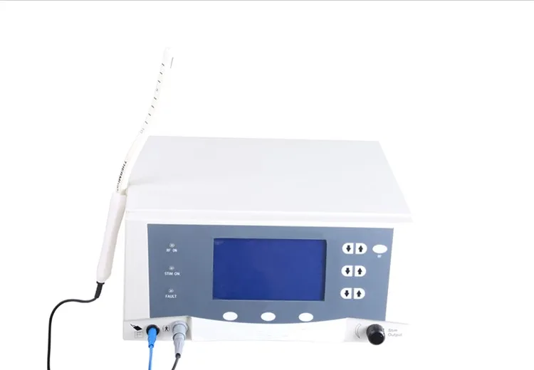 

Professional thermiva rf vaginal rejuvenation tightening machine for women private care