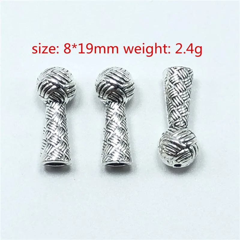 20 шт турецкий исламский мусульманский Розарий Подвески соединители для