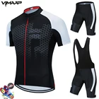 Комплект одежды для велоспорта, трикотажная одежда для езды на велосипеде, одежда для горных велосипедов, шорты, комплект для мужчин, Ropa Ciclismo Triathlon, 2021