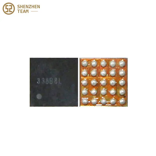 

SZteam 3pcs/lot USB charger charging ic B8L chip 25pin for Samsung Galax S4 I9158 G7106 I9505 B8L charging ic USB Charger IC