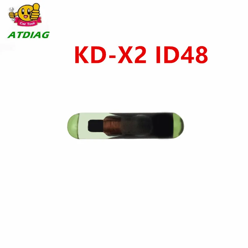 

ID48 keydiy-чип-клон 48, чип-клон, специально для KEYDIY, ключ-программатор для ключа KD X2, программатор, Cloner