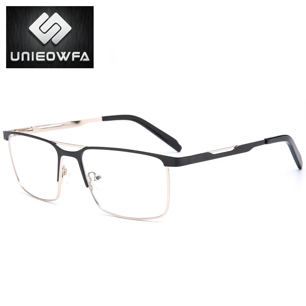 Оптическая оправа для очков близорукости мужские очки с прогрессивным рецептом