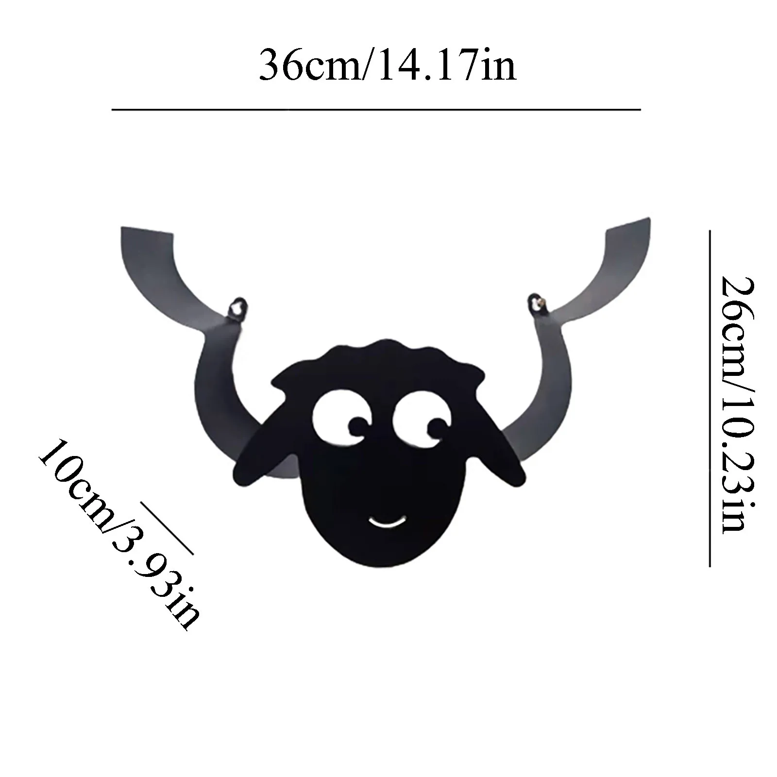 

Toilet Paper Holders Wall Mount Sheep Tissue Rack Easy Clean Sheep Shape Cute Punch Free Multipurpose Wc Tissue Storage Racks