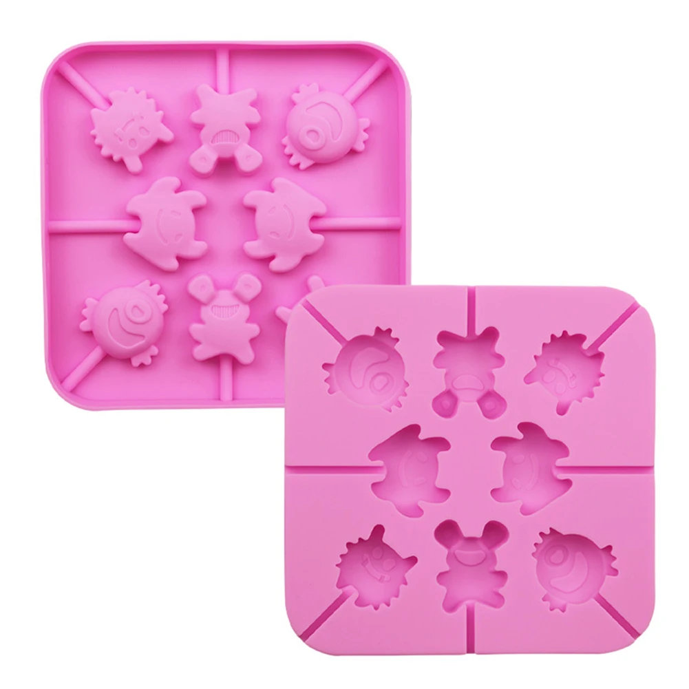 

DIY Cake Mould Kitchen Tool Candy Maker Biscuit Pudding Bar Mould Kitchen Tools Cute DIY Cake Mould Kitchen Tool