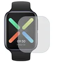 3 шт. Защитная пленка для Oppo Watch 46 мм41 мм ТПУ гидрогель мягкая пленка прозрачная Премиум-экран Защита от поломки полное покрытие аксессуары