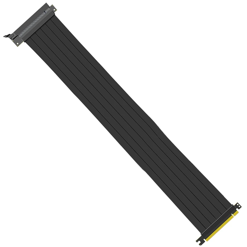 

Graphics Card Extension Cable 30cm Graphics Extension Cable for GPU Vertical Flexible Extender Card Drop shipping
